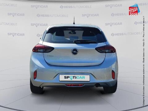 Corsa 1.2 75ch Elegance Business GPS Radar Ar CarPlay 2022 occasion 90000 Belfort