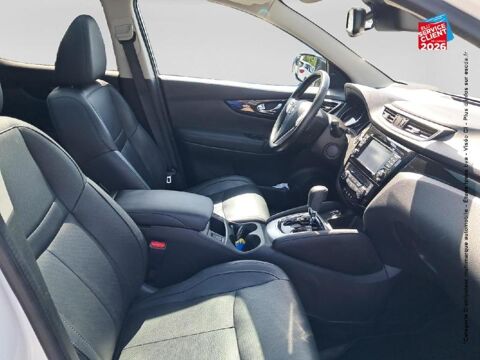 Qashqai 1.2L DIG-T 115ch Tekna Xtronic 2017 occasion 67200 Strasbourg