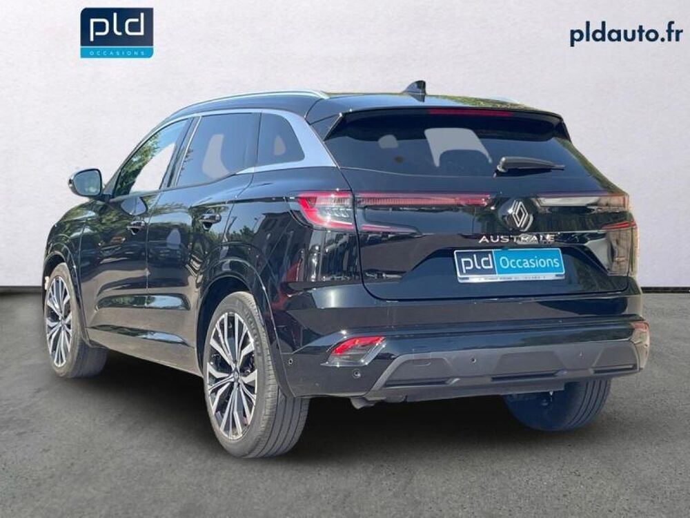 Austral 1.2 E-Tech full hybrid 200ch Iconic 2023 occasion 13730 ST VICTORET