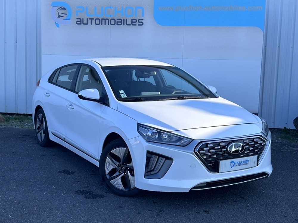 Ioniq HYBRID 141CH BUSINESS 2021 occasion 44190 Saint-Lumine-de-Clisson
