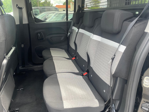 Berlingo M 1.5 BLUEHDI 100CH MAX 2026 occasion 81000 Albi