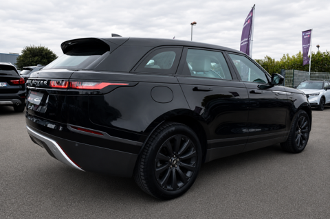 Range rover velar 2.0D 240CH S AWD BVA le prix inclut la carte grise 2018 occasion 34740 Vendargues