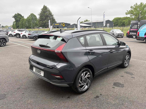 Bayon 1.0 T-GDI 100CH INTUITIVE DCT-7 2026 occasion 12850 Onet-le-Ch&acirc;teau