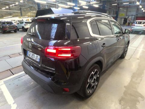 C5 aircross 1.2 Hybride 145 MAX + TOIT OUVRANT / COFFRE ELEC / VISION 36 2024 occasion 56850 Caudan