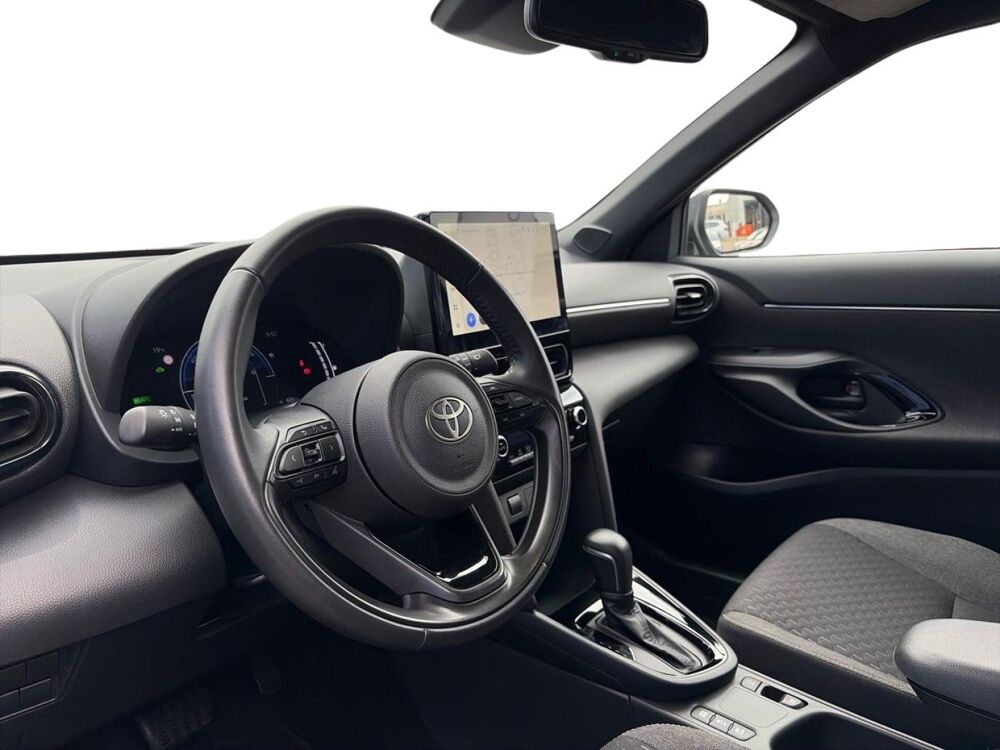 Yaris Cross 130h Design MY25 2025 occasion 13290 Les Milles