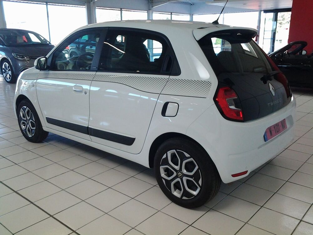 Twingo III 1.0 SCE 65CH LIMITED E6D-FULL 2021 occasion 71880 Ch&acirc;tenoy-le-Royal