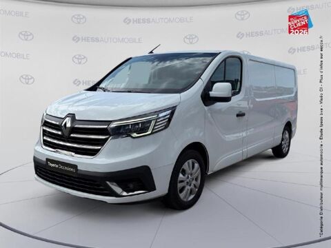 Renault Trafic L2H1 3T 2.0 Blue dCi 150ch Grand Confort EDC E6E 2023 occasion Besan&ccedil;on 25000