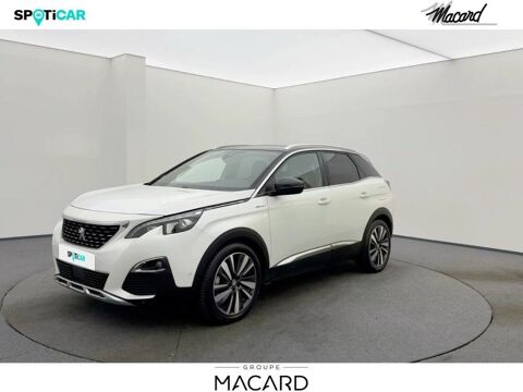 Peugeot 3008 HYBRID4 300ch GT e-EAT8 2020 occasion Montauban 82000