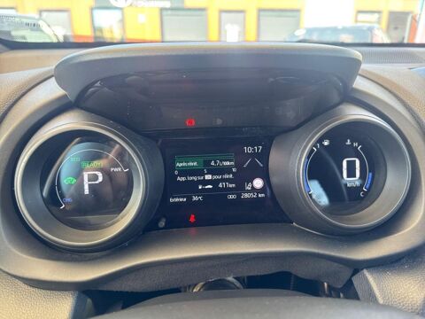 Yaris Cross 116h Design MY22 2023 occasion 13012 Marseille