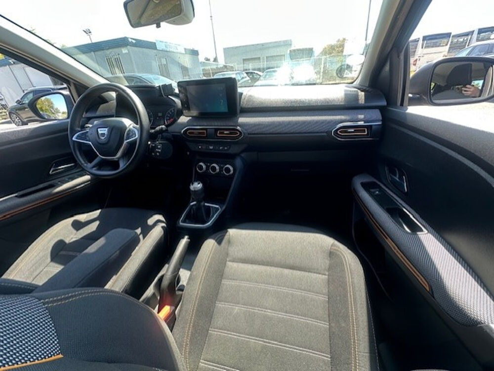 Sandero 1.0 ECO-G 100CH STEPWAY CONFORT 2021 occasion 91220 Br&eacute;tigny-sur-Orge