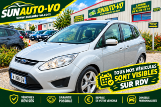 Focus C-MAX 1.6 TDCI 115CH FAP TREND 2012 occasion 21200 Montagny-l&egrave;s-Beaune
