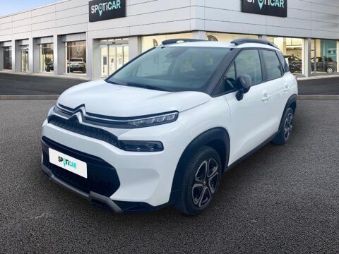 Citroën C3 Aircross BlueHDi 110ch S&S Shine 2022 occasion Barberey-Saint-Sulpice 10600