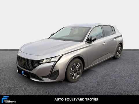 Peugeot 308 1.2 PureTech 130ch S&S Allure 2024 occasion Barberey-Saint-Sulpice 10600