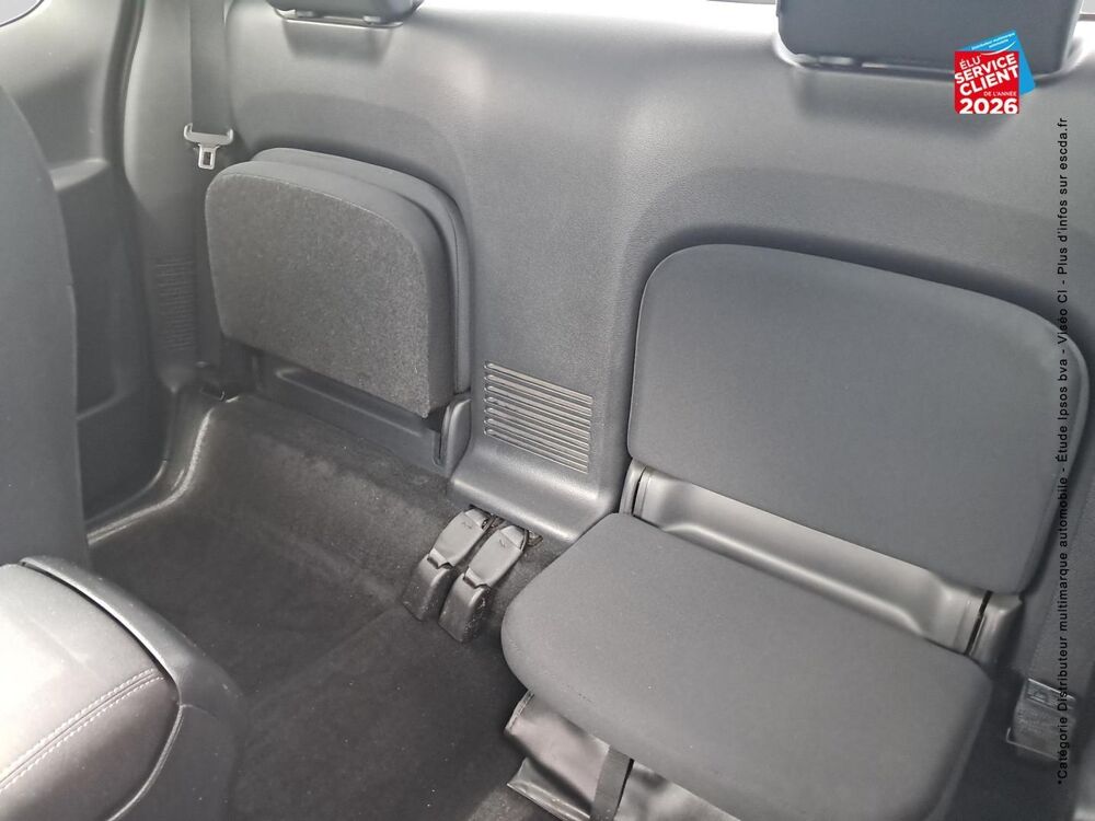 Navara 2.3 dCi 160ch King-Cab N-Connecta E6D 2021 occasion 68000 Colmar
