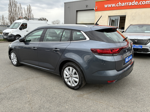 Megane IV 1.5 BLUE DCI 115CH BUSINESS 2020 occasion 63200 Malauzat