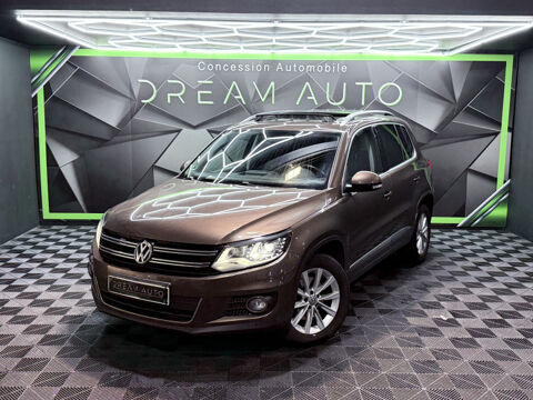 Volkswagen Tiguan 2.0 TDI 170CH FAP CARAT 4MOTION 2011 occasion CLOUANGE 57185
