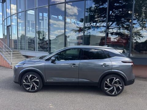 Qashqai e-POWER 190ch Tekna+ 2022 2023 occasion 78200 Buchelay