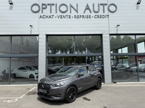 Citro&euml;n DS3 ESSENCE 100CH PERFORMANCE LINE 2021 occasion Aucamville 31140