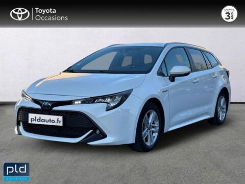 Toyota Corolla 122h Dynamic MY20 2020 occasion Salon-de-Provence 13300