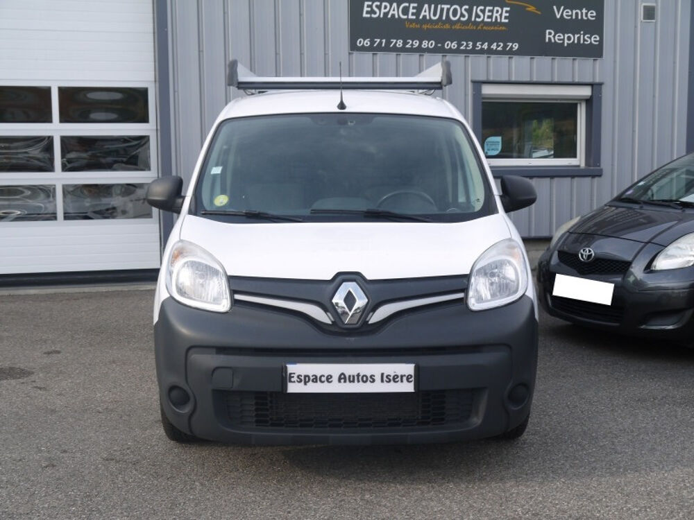 Kangoo Express 1.5 BLUE DCI 95CH / 6658 HT / TVA RECUPERABLE / 3 PLACES 2020 occasion 38260 La C&ocirc;te-Saint-Andr&eacute;
