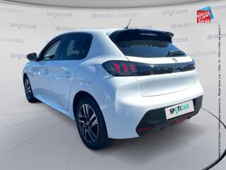 208 1.2 PureTech 100ch S&S Allure EAT8 2023 occasion 51100 Reims