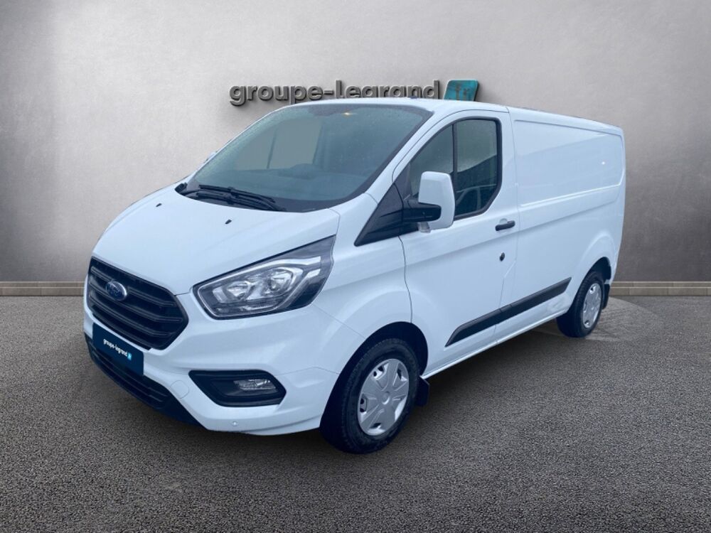 Transit 300 L1H1 2.0 EcoBlue 130 Trend Business 7cv 2024 occasion 14200 Hérouville-Saint-Clair