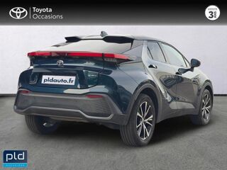 C-HR 2.0 Hybride 200ch Design MY25 2025 occasion 13290 Les Milles