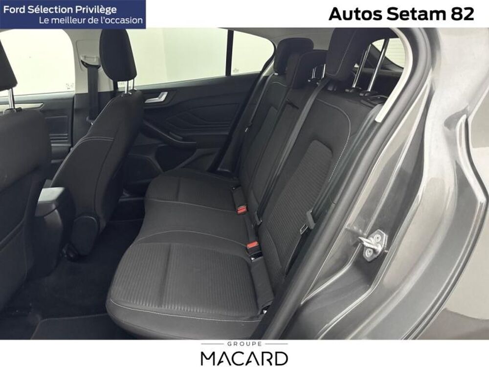 Focus 1.0 Flexifuel mHEV 125ch Titanium X Business 2023 occasion 82000 MONTAUBAN