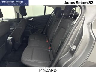 Focus 1.0 Flexifuel mHEV 125ch Titanium X Business 2023 occasion 82000 MONTAUBAN