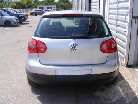 Golf V 1.4 75CH TREND 5P 2004 occasion 38150 Salaise-sur-Sanne