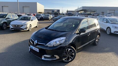 Renault Scénic III 1.6 DCI 130CH ENERGY BOSE EURO6 2015 2016 occasion Onet-le-Château 12850