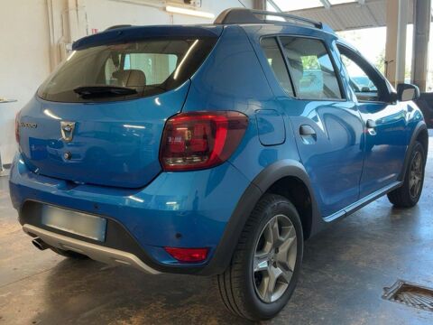 Sandero 1.5 Blue dCi 95ch Stepway 2019 occasion 17450 Saint-Laurent-de-la-Pr&eacute;e
