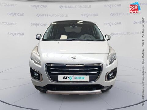 3008 1.2 Puretech Allure S/S TPano GPS Camera Attelage HUD 2016 occasion 08000 Charleville-Mézières