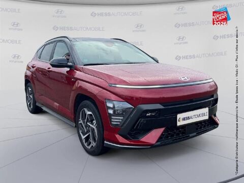 Kona 1.6 GDi 129ch Hybrid N Line Executive DCT-6 2025 occasion 67800 Bischheim