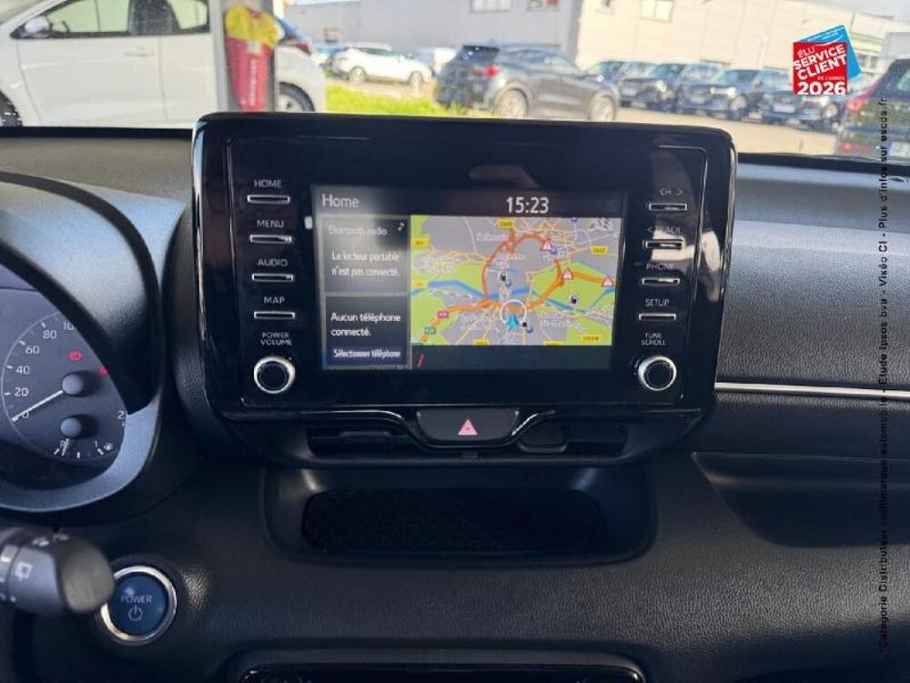 Yaris 116h Dynamic Business 5p + Programme Beyond Zero Academy MY2 2024 occasion 57050 Metz