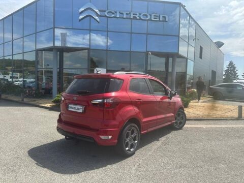 Ecosport 1.0 EcoBoost 125ch ST-Line 2021 occasion 27930 Normanville