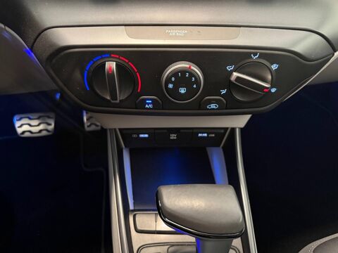 Bayon 1.0 T-GDi 100ch Hybrid 48V Intuitive DCT-7 2023 occasion 78200 BUCHELAY
