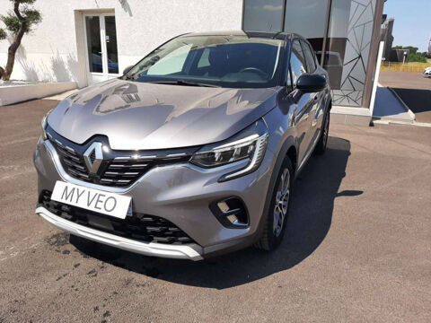 Captur 1.3 TCE 130CH FAP INTENS EDC 2020 occasion 30190 La Rouvière