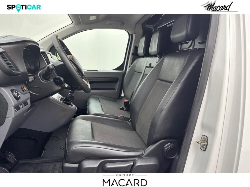 Jumpy M 2.0 BlueHDi 120ch S&S Worker 2021 occasion 82000 Montauban
