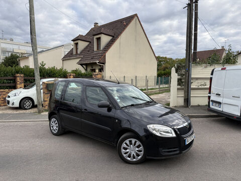 Roomster 1.4 TDI80 PEPS 2010 occasion 95480 PIERRELAYE