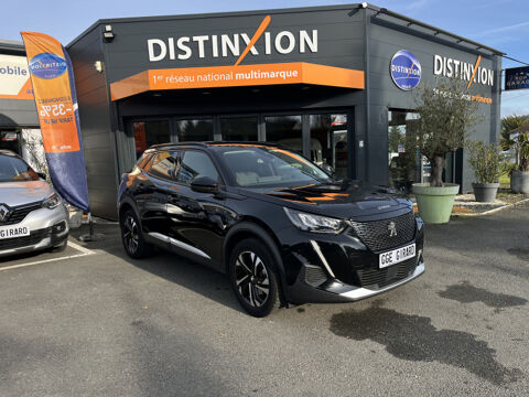 Peugeot 2008 1.5 BLUEHDI 130CH S&S ALLURE PACK EAT8 2022 occasion Bess&eacute;-sur-Braye 72310