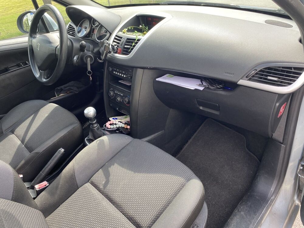 207 SW 1.6 HDI112 FAP PREMIUM 2010 occasion 67330 Bouxwiller
