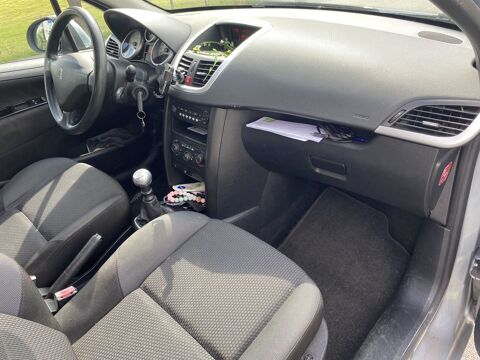 207 SW 1.6 HDI112 FAP PREMIUM 2010 occasion 67330 Bouxwiller