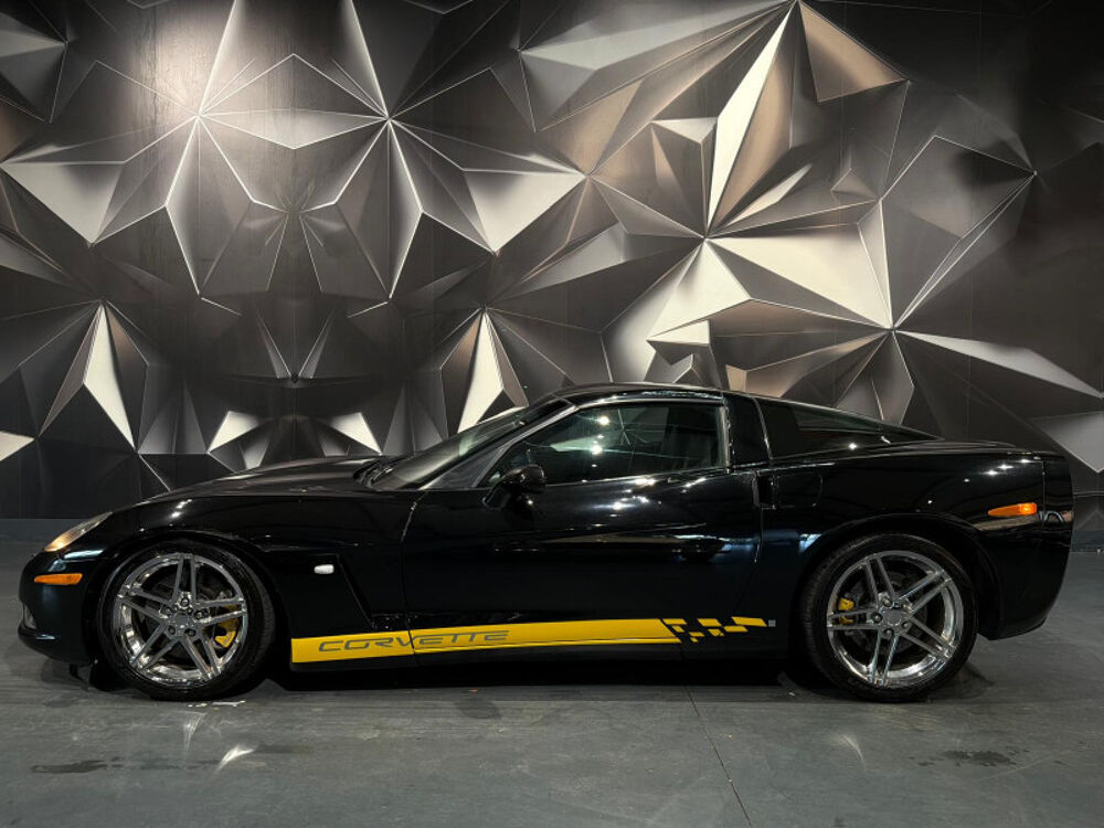 Corvette C6 6.0 V8 BA 2007 occasion 63170 Aubi&egrave;re
