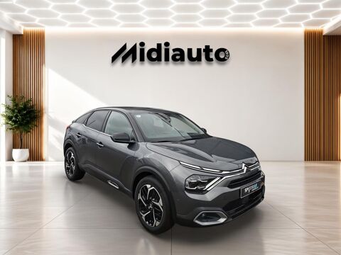 C4 BlueHDi 130 Shine EAT8 / GPS / CAMERA 2022 occasion 56850 Caudan