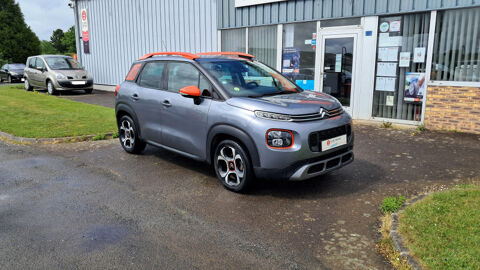 C3 Aircross BLUEHDI 120CH S&S SHINE BUSINESS EAT6 E6.D-TEMP 2019 occasion 50720 Barenton