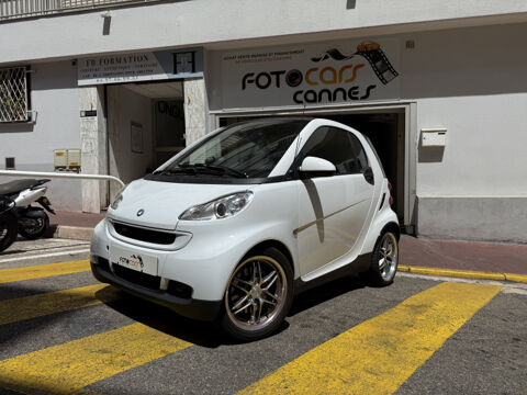 Smart fortwo COUPE 102CH BRABUS XCLUSIVE SOFTOUCH