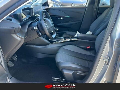 208 1.2 PureTech 100ch S&S Allure 2019 occasion 62000 Arras