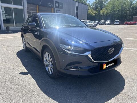 CX-30 2.5 e-SKYACTIV-G M-Hybrid 140ch Centre-Line 2025 2026 occasion 78750 Mareil-Marly