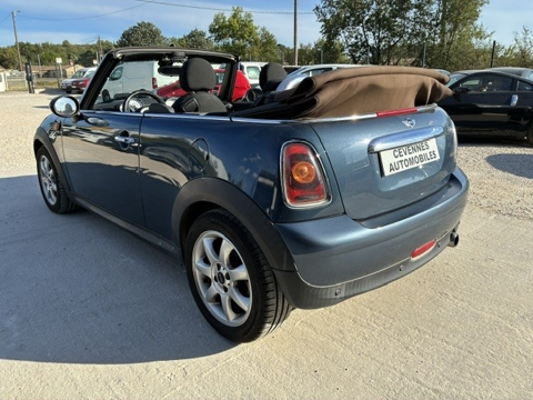 Cooper COOPER 120CH PACK CHILI 2010 occasion 30360 V&eacute;z&eacute;nobres